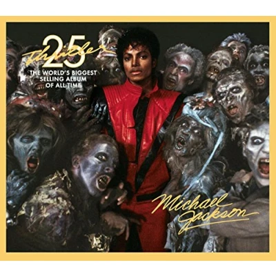 Afbeelding van Thriller (25Th Anniversary Edition / 2Lp 180G Gatefold)