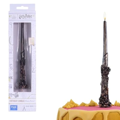 Image de PME Harry Potter Bougie baguette