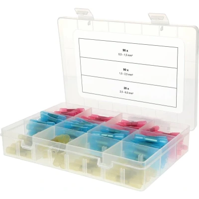 Afbeelding van KS TOOLS 970.0790 Assortiment, krimpkous