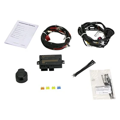 Afbeelding van WESTFALIA 321765300113 E set, trekhaak 13 Vrijschakelen noodzakelijk