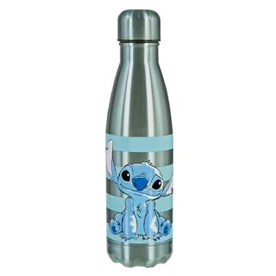 Afbeelding van RVS Drinkfles Stitch, 500ml