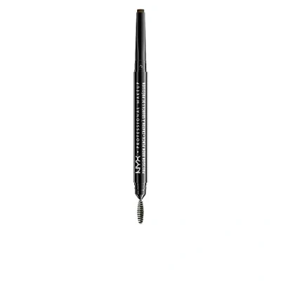 Afbeelding van NYX Professional Makeup Precision Wenkbrauwpotlood Espresso 0,13 gram