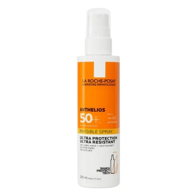 Afbeelding van La Roche Posay Anthelios Onzichtbare Spray SPF 50+