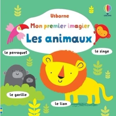 Image de Les animaux Mon premier imagier