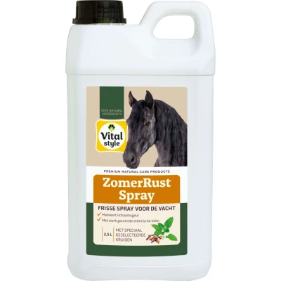 Afbeelding van VITALstyle Zomerrust Spray 2,5L