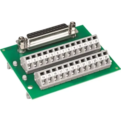 Afbeelding van WAGO 289 458 Interface module 0.08 2.5 mm² Inhoud: 1 stuk(s)