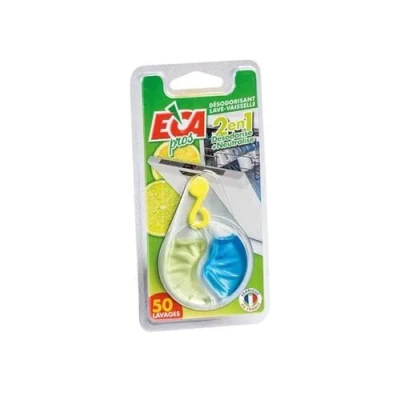 Afbeelding van ECA Verfrisser Voor Vaatwasautomaat CITRON 559