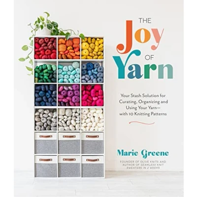 Afbeelding van The Joy of Yarn