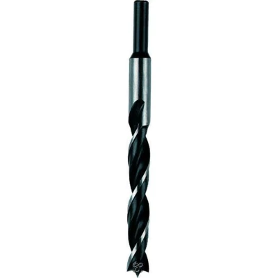 Afbeelding van Heller 23360 6 Hout spiraalboor 18 mm Gezamenlijke lengte 250 Cilinderschacht 1 stuk(s)
