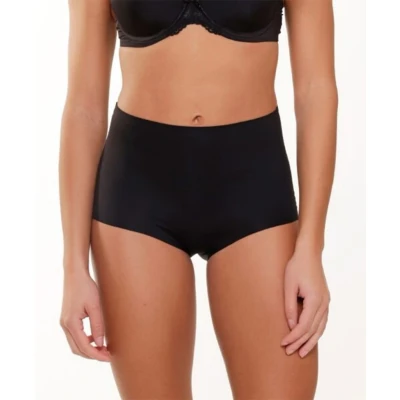 Afbeelding van LingaDore 2 Pack Taille Slip Zwart maat XL