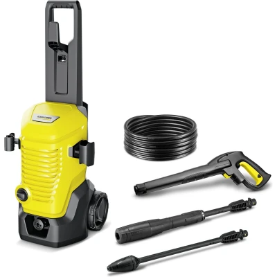 Afbeelding van Kärcher K 4 WCM hogedrukreiniger 130 bar Wateropbrengst 420 l/u Prestatie 30 m²/u