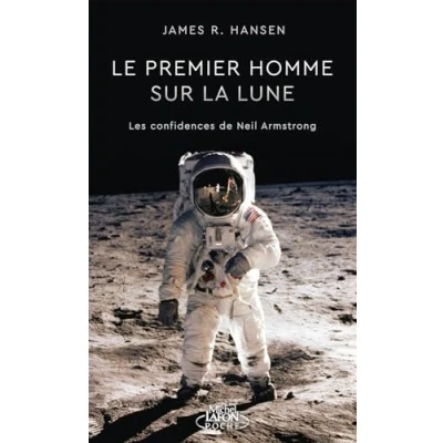 Afbeelding van LE PREMIER HOMME SUR LA LUNE