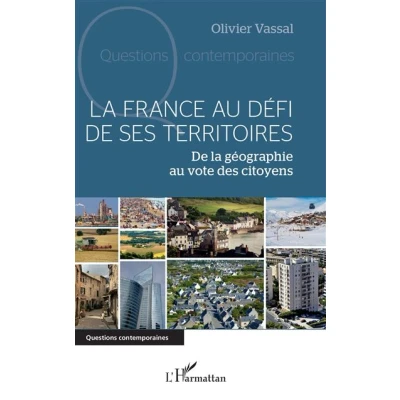 Image de La France au défi de ses territoires