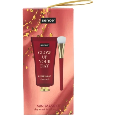 Afbeelding van Glow Up Your day Mini Mask Kit 1ST