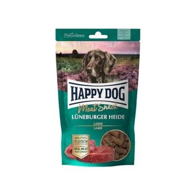 Afbeelding van Happy Dog Vleessnack 10x75g Lüneburger Heide Lam