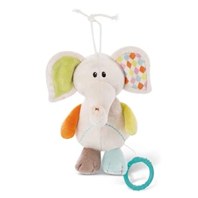 Afbeelding van Spieluhr Elefant Dundi 18cm