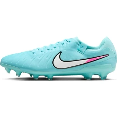 Afbeelding van Nike Performance Legend 10 PRO FG Voetbalschoenen met kunststof noppen, Heren, Maat: 45.5, Copa white Imitatieleer/ textiel