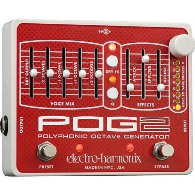 Image de Electro Harmonix POG 2