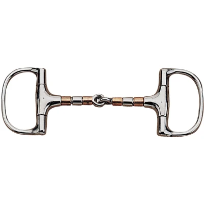 Afbeelding van Pagony D Trens 13 mm grijs maat:13.5