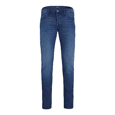 Afbeelding van Jack &amp; Jones Jjiglenn Jjoriginal Na 031 Noos herenjeans, Denim Blauw 4