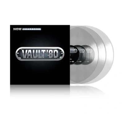 Afbeelding van V/A Now Yearbook Vault &#039;80 (3 LPs)