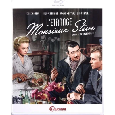 Afbeelding van L&#039;Étrange Monsieur Steve [Blu Ray]