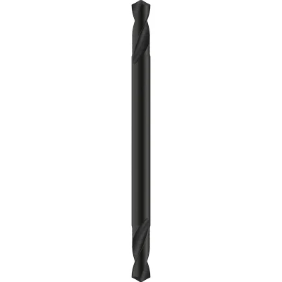 Afbeelding van Bosch Accessories 2608597585 HSS Dubbele boor 3.3 mm Gezamenlijke lengte 49 Geslepen Cilinderschacht 10 stuk(s)