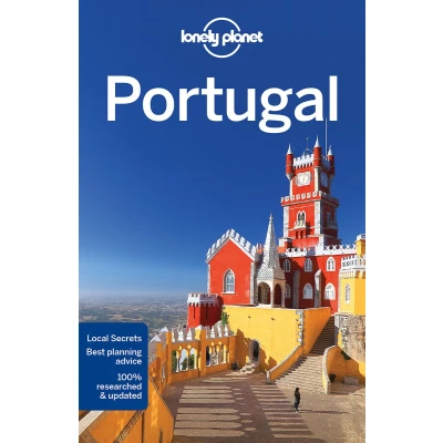 Afbeelding van Lonely Planet Portugal