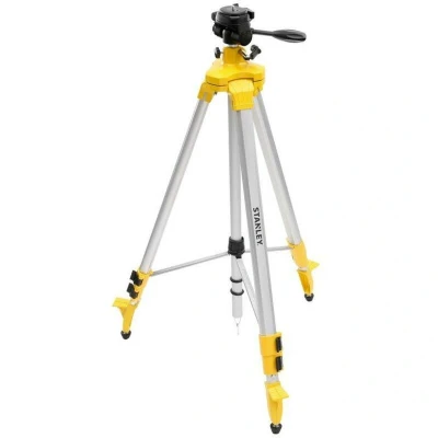 Image de STANLEY STHT77643 1 trépied avec tête inclinable 1/4&quot;