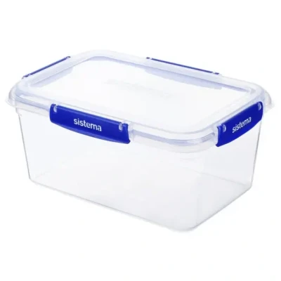 Afbeelding van Sistema Klip It Plus rechthoekige vershouddoos 3,3L