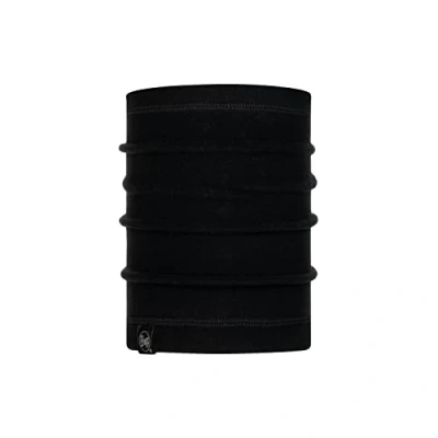 Afbeelding van BUFF Fleece Halswarmers Zwart Unisex Kinderen