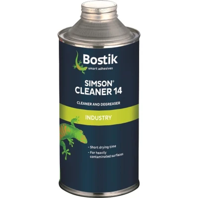 Afbeelding van Bostik cleaner 14 1 liter, transparant, fles