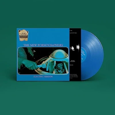 Afbeelding van New Pornographers Electric Version (LP)
