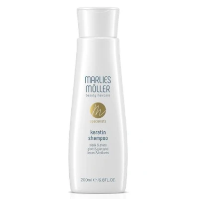 Afbeelding van Marlies Möller Keratin Shampoo 200 ml