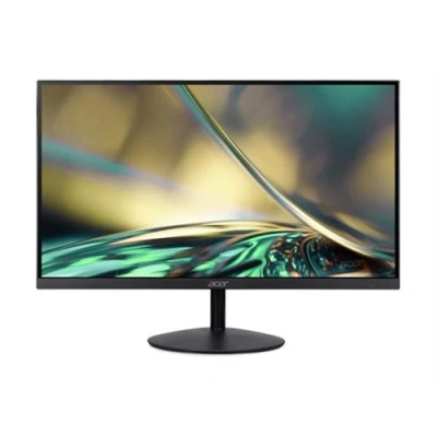 Image de Acer SA322Q Abi SA2 Series écran LED 32&quot; (31.5&quot; visualisable) 1920 x 1080 Full HD (1080p) @ 75 Hz IPS 300 cd/m² 1000:1 1 ms HDMI, VGA noir