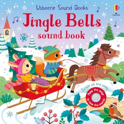 Afbeelding van Sound Books Jingle Bells Book