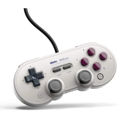 Image de 8Bitdo SN30 Pro USB Gamepad G Classic Edition