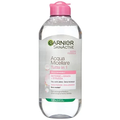 Afbeelding van GARNIER Micellaire Ps400 ml. Maskers en crèmes