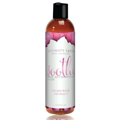 Afbeelding van Glijmiddel Intimate Earth Soothe Anaal