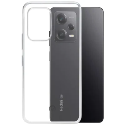 Afbeelding van Mobilize TPU Back Cover Transparant Xiaomi Redmi Note 12 Pro 5G