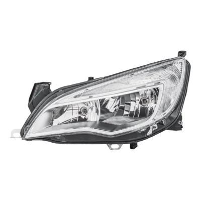 Afbeelding van Hella Koplamp Opel Astra J (A3400) 09 Links chr H7 1EG 010 011 311