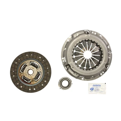 Afbeelding van AISIN Clutch Kit (3P) KT 270C Koppelingsset Driedelig Met koppelingdrukplaat koppelingsplaat, druklager 224