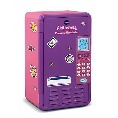 Afbeelding van Kluis Vtech Kidi Secret (FR)