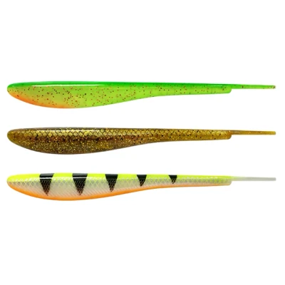 Afbeelding van Savage Gear Monster Slug Shad Chartreuse 20cm 33g (2 stuks)