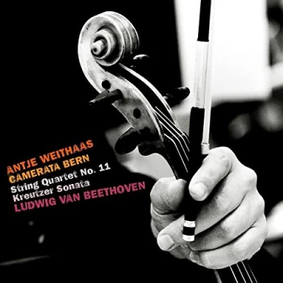 Afbeelding van Antje Weithaas &amp; Camerata Bern Weithaas,