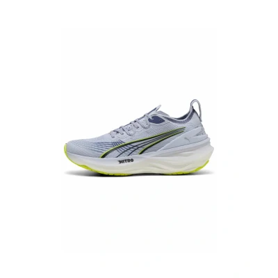 Afbeelding van ForeverRun NITROâ¢ 2 hardloopschoenen voor Heren, Geel, Maat 44 PUMA