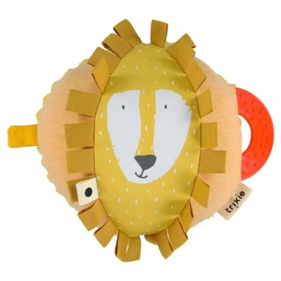 Afbeelding van Trixie activiteitenbal mr. lion