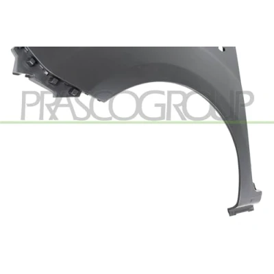 Afbeelding van PRASCO ME7503004 Spatbord Links voor Kunststof MERCEDES BENZ: Citan Traveliner / Estate