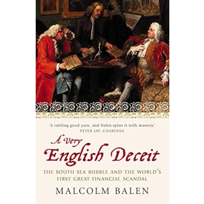Afbeelding van A Very English Deceit