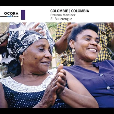 Afbeelding van Petrona Martinez Colombia. Martinez, El Bullerengue (CD)